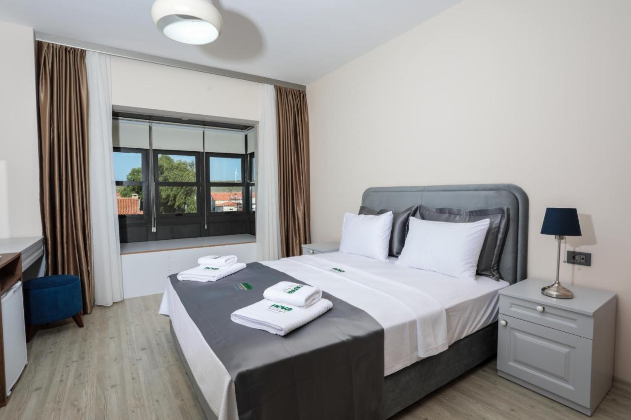 Neva Hotel Alaçatı Eksteriør bilde