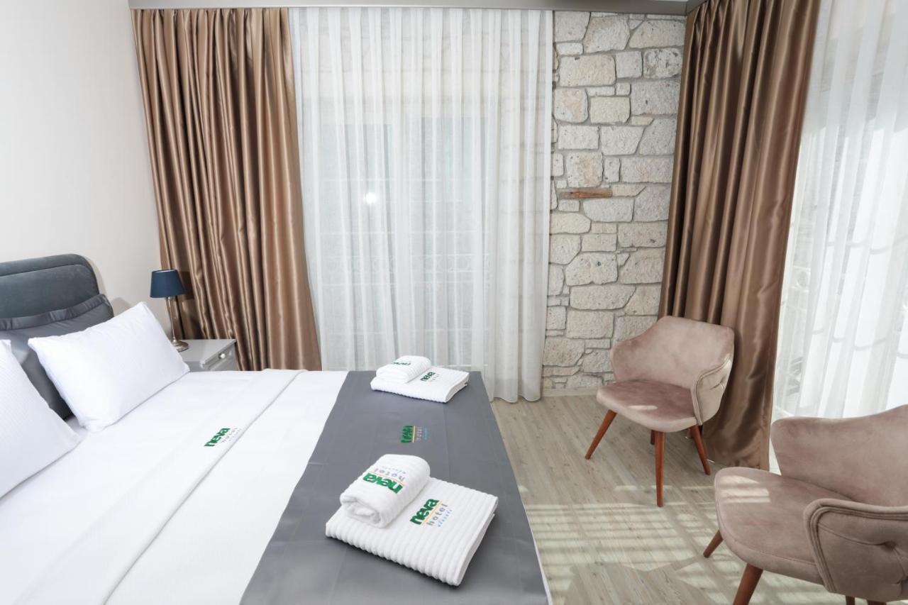 Neva Hotel Alaçatı Eksteriør bilde