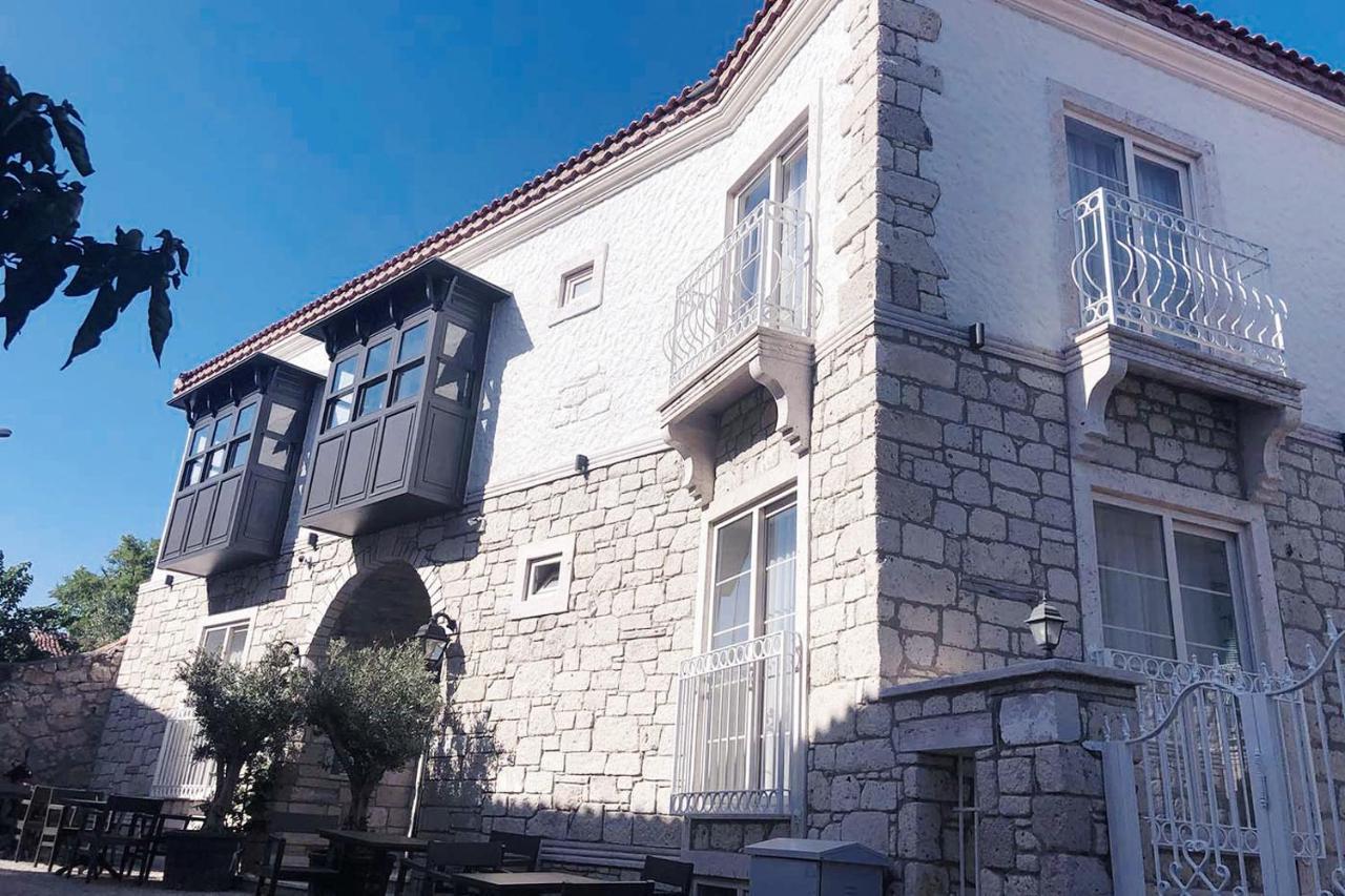 Neva Hotel Alaçatı Eksteriør bilde