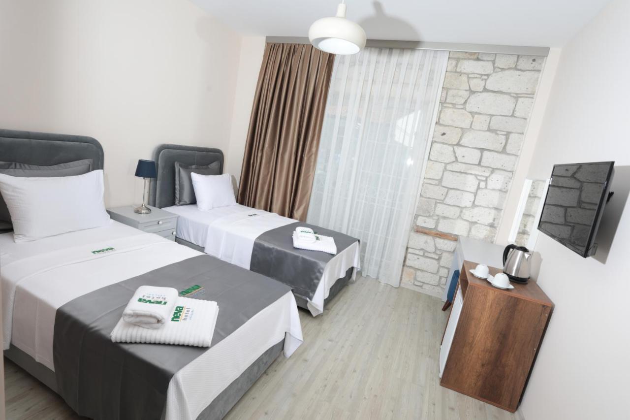 Neva Hotel Alaçatı Eksteriør bilde