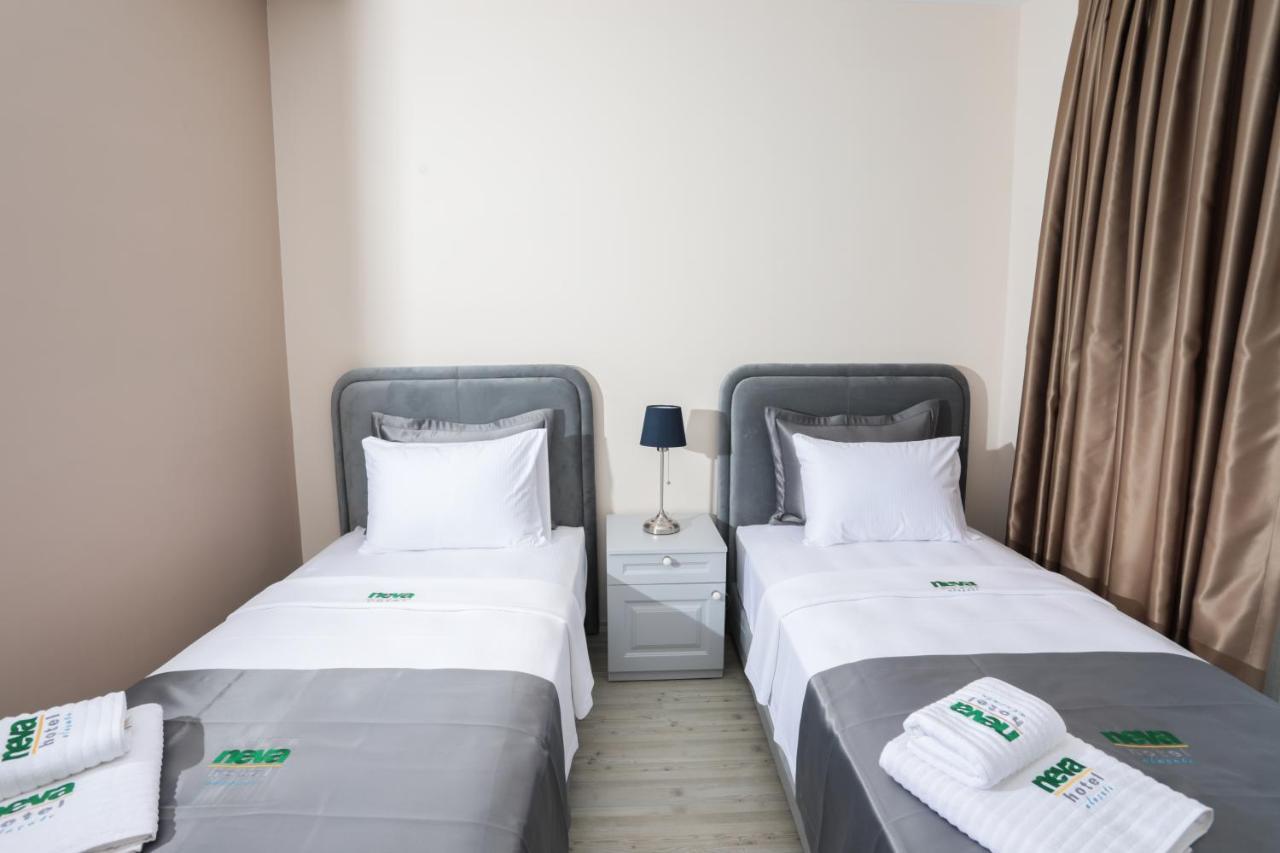 Neva Hotel Alaçatı Eksteriør bilde