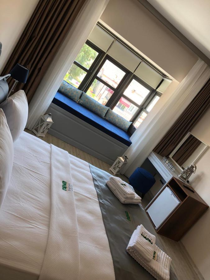 Neva Hotel Alaçatı Eksteriør bilde