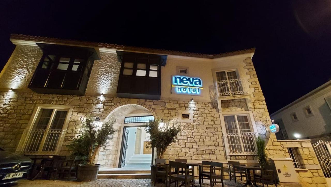 Neva Hotel Alaçatı Eksteriør bilde