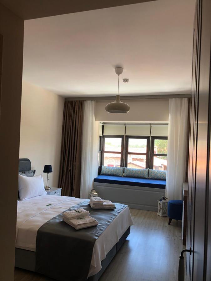 Neva Hotel Alaçatı Eksteriør bilde