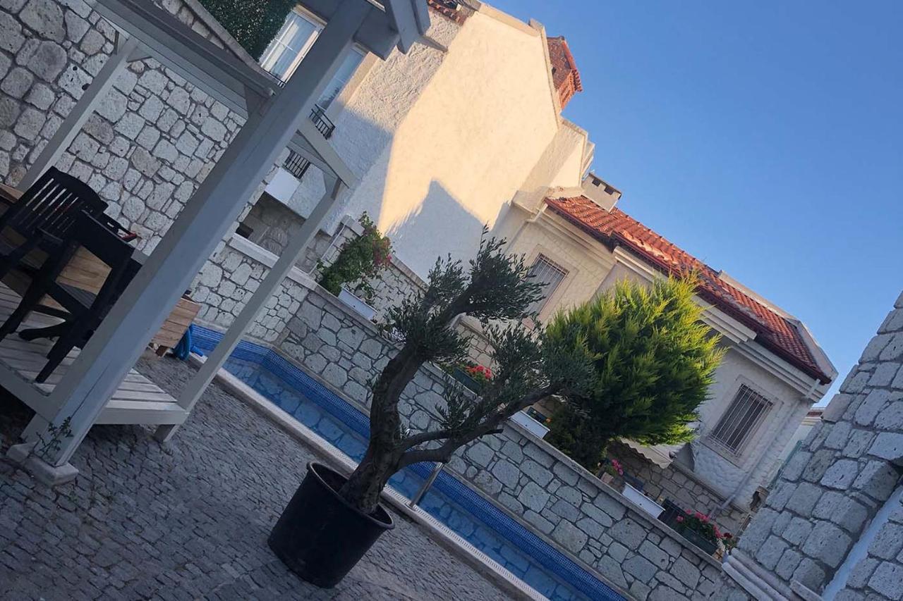 Neva Hotel Alaçatı Eksteriør bilde