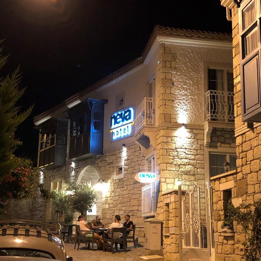 Neva Hotel Alaçatı Eksteriør bilde