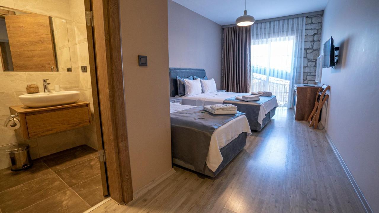 Neva Hotel Alaçatı Eksteriør bilde