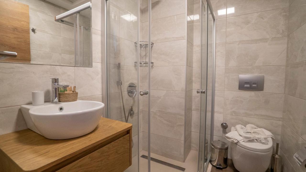 Neva Hotel Alaçatı Eksteriør bilde