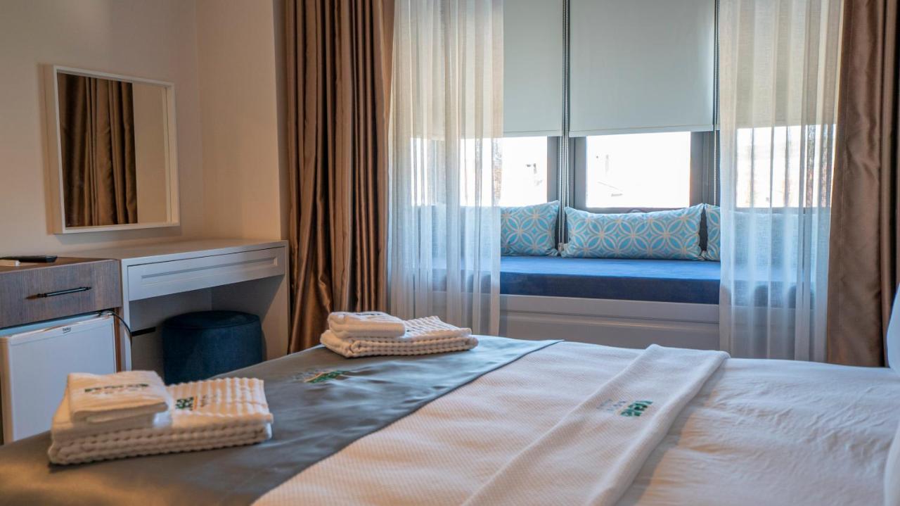 Neva Hotel Alaçatı Eksteriør bilde