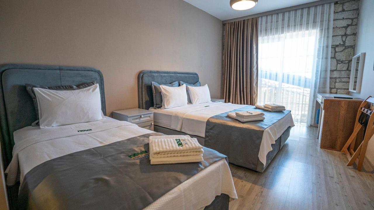 Neva Hotel Alaçatı Eksteriør bilde