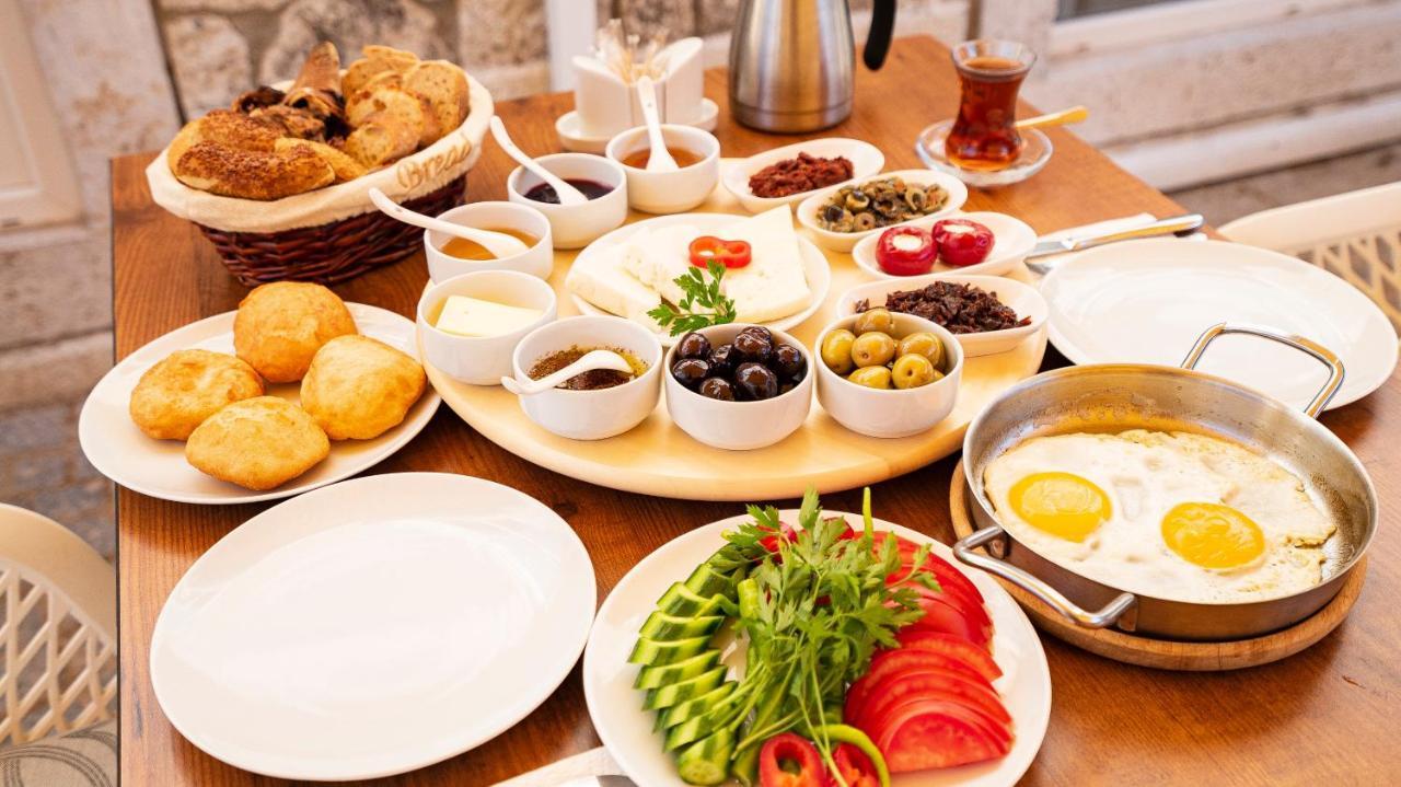 Neva Hotel Alaçatı Eksteriør bilde