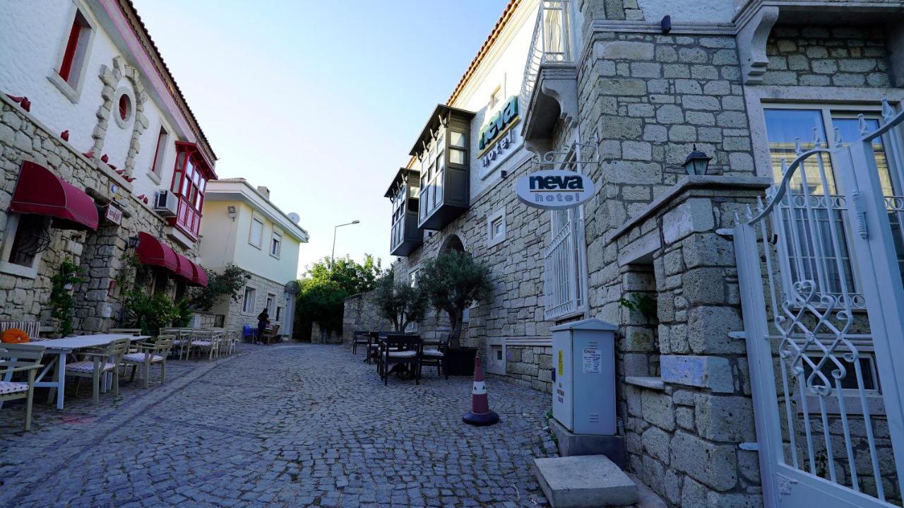 Neva Hotel Alaçatı Eksteriør bilde