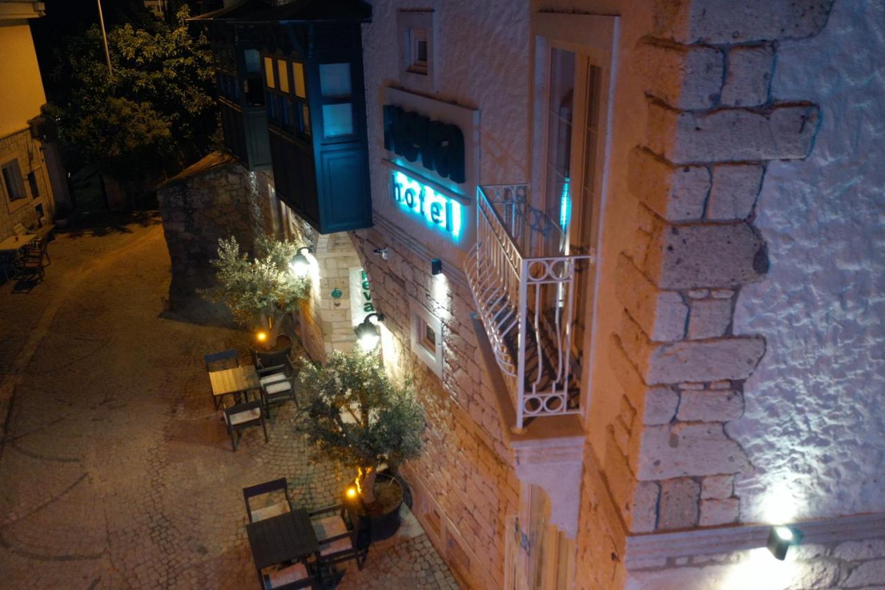 Neva Hotel Alaçatı Eksteriør bilde