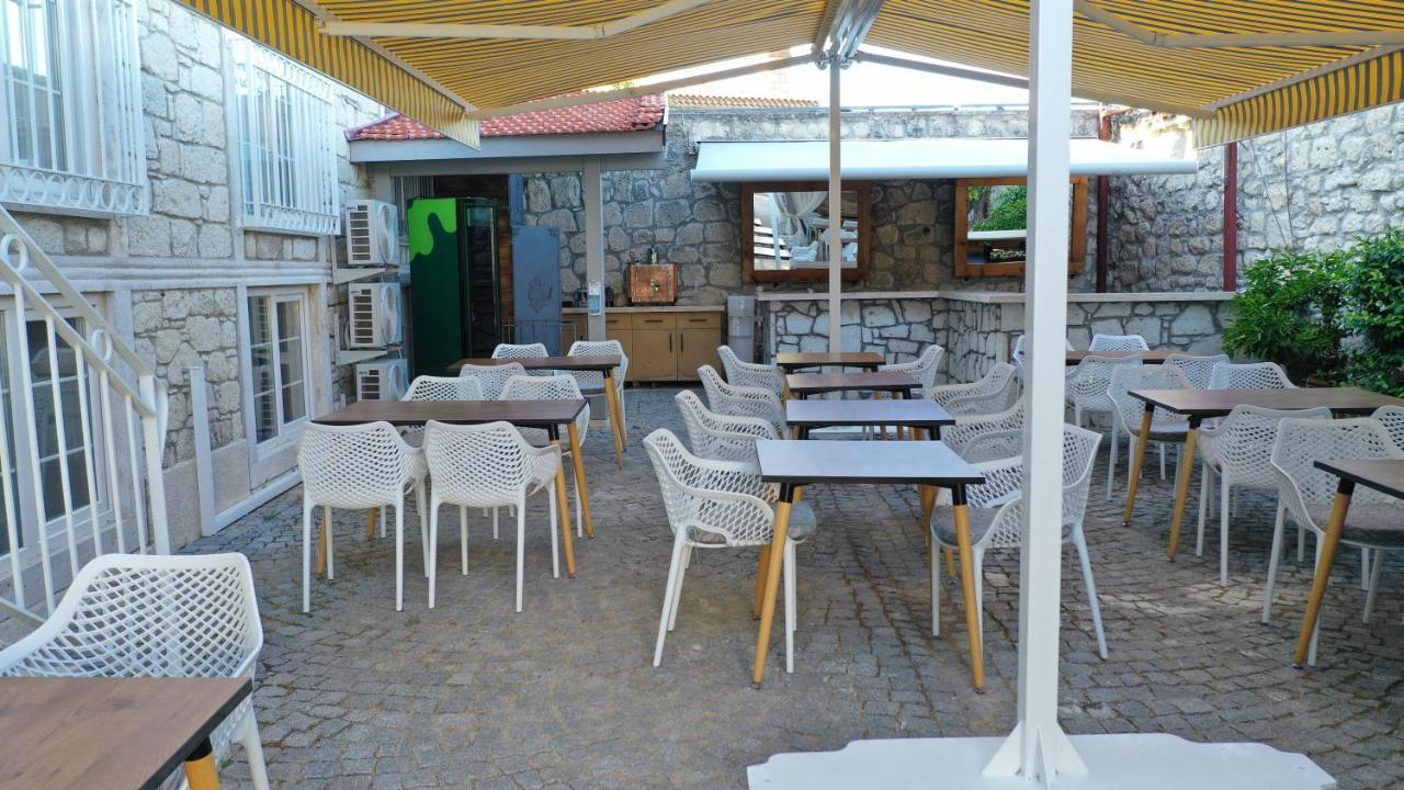 Neva Hotel Alaçatı Eksteriør bilde
