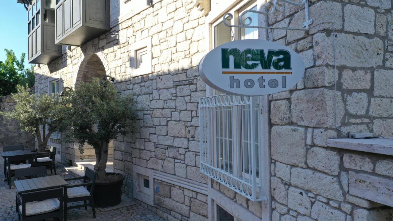 Neva Hotel Alaçatı Eksteriør bilde