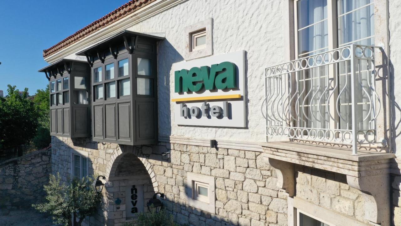 Neva Hotel Alaçatı Eksteriør bilde